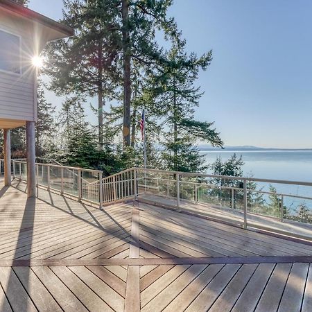 Seascape Lodge Freeland Exteriör bild